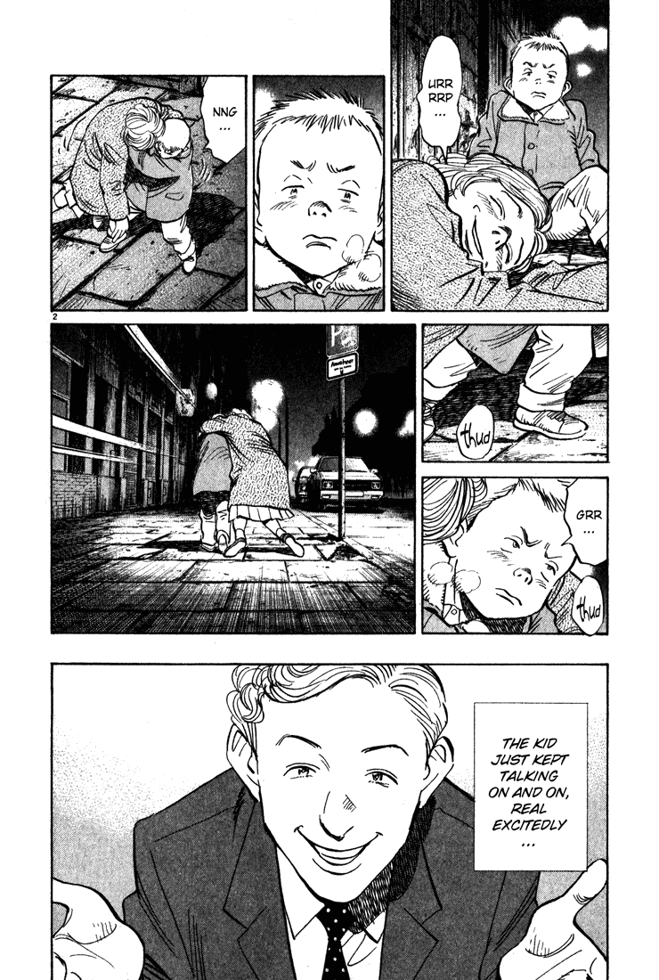 Read Monster EN Manga Online