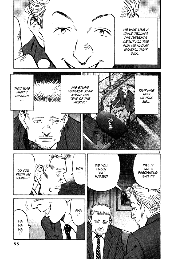 Read Monster EN Manga Online