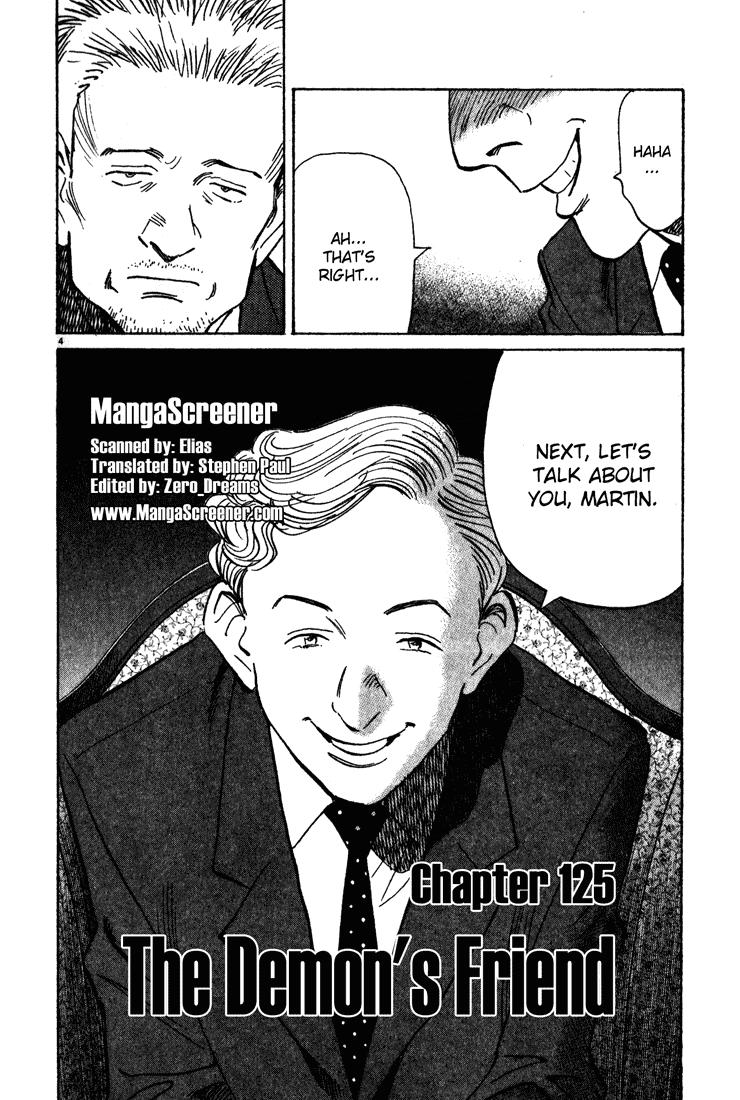Read Monster EN Manga Online