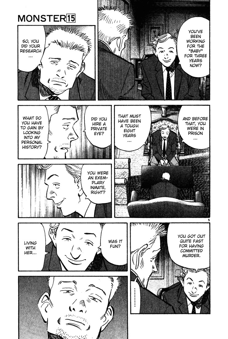 Read Monster EN Manga Online
