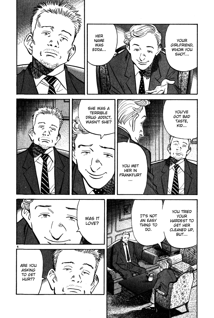 Read Monster EN Manga Online