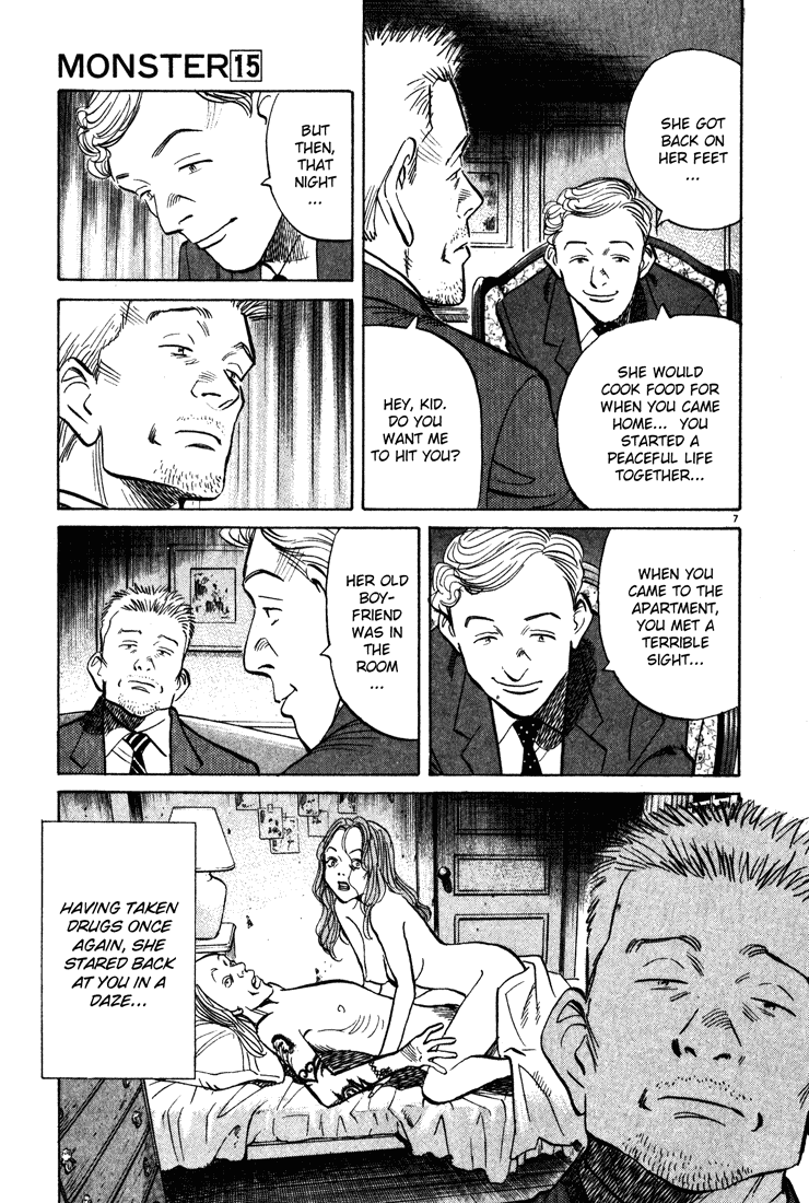 Read Monster EN Manga Online