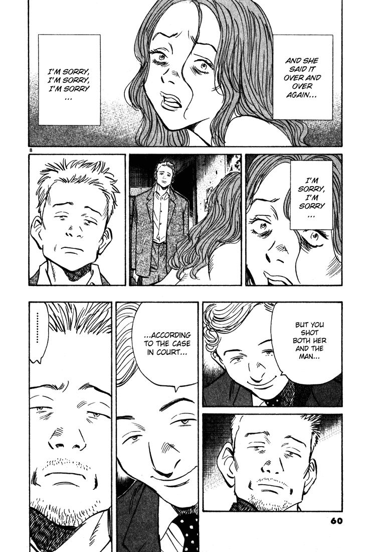 Read Monster EN Manga Online