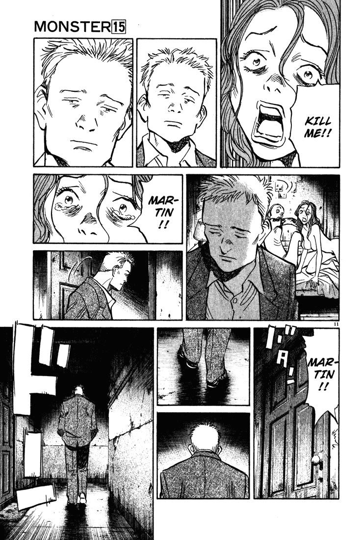 Read Monster EN Manga Online