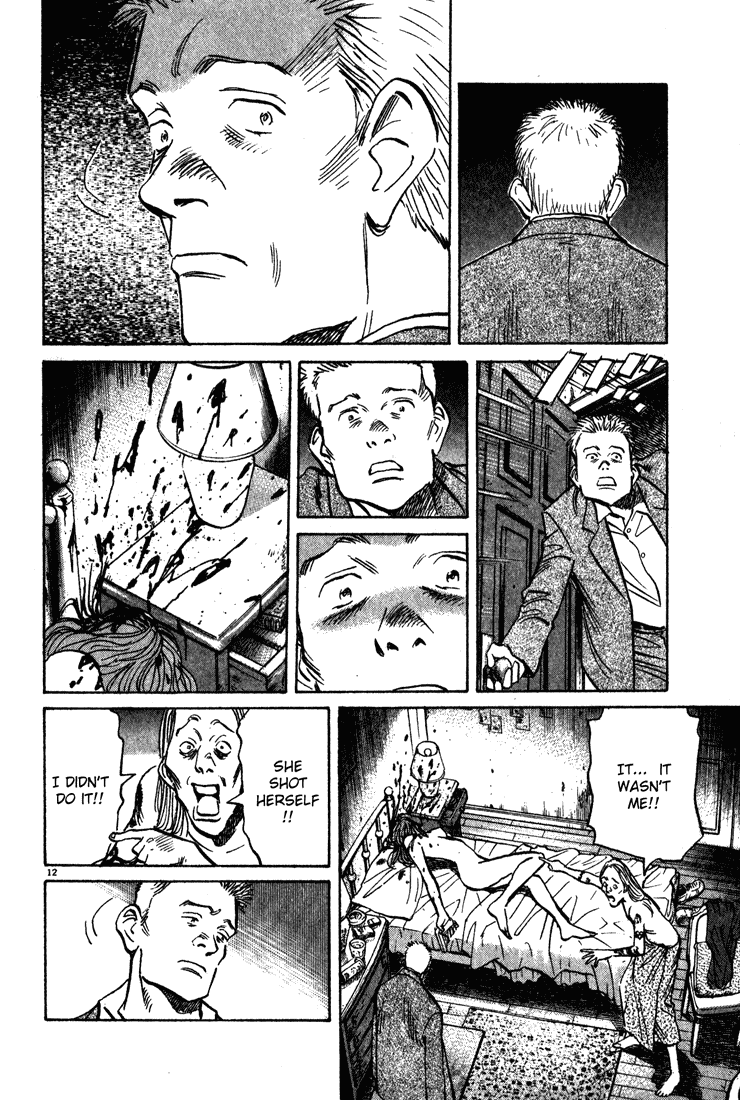 Read Monster EN Manga Online