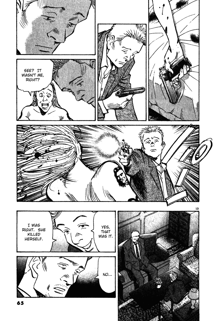 Read Monster EN Manga Online