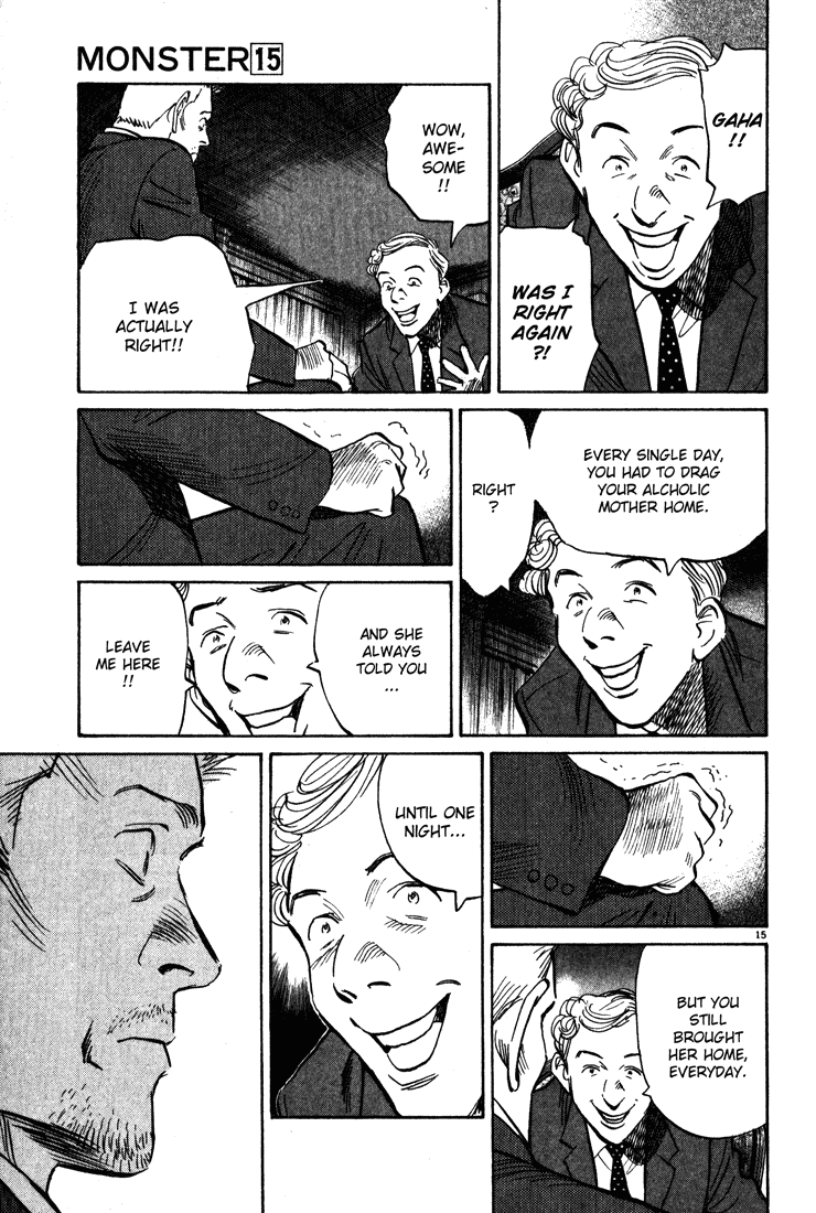 Read Monster EN Manga Online