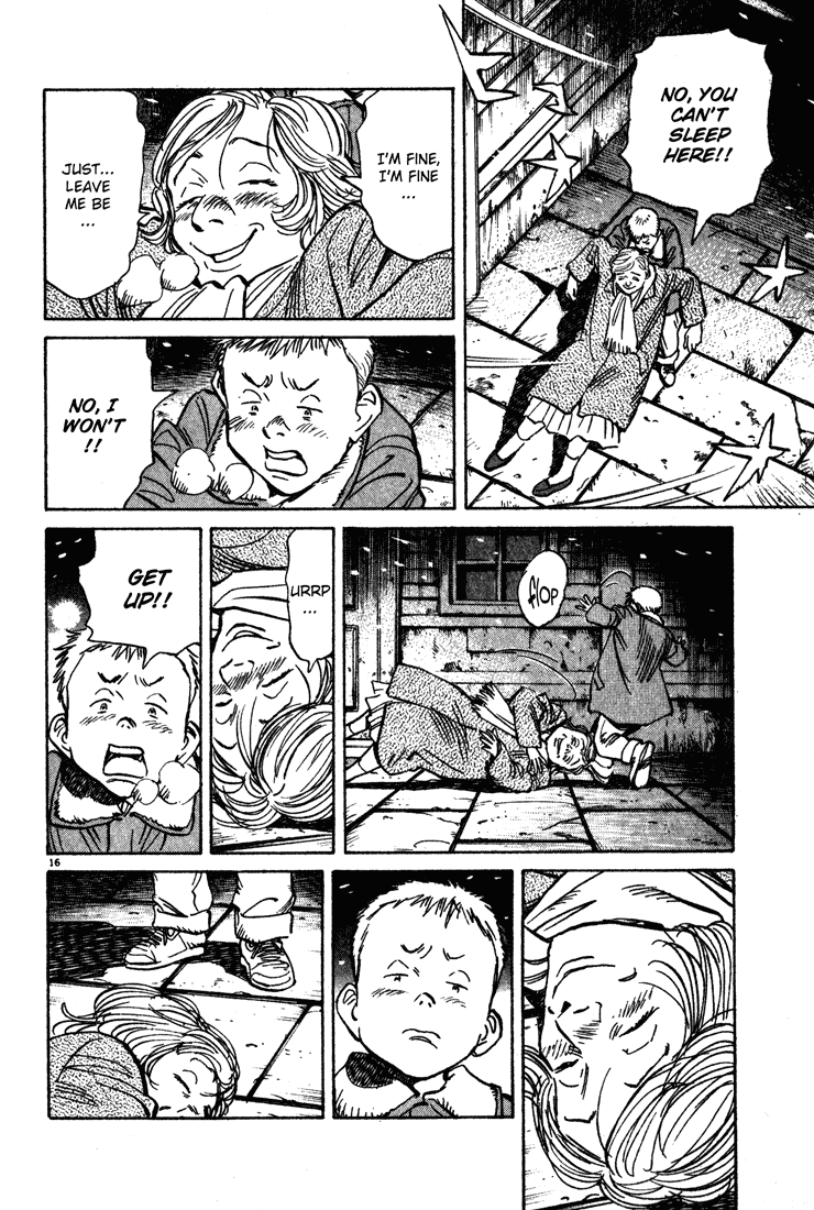 Read Monster EN Manga Online