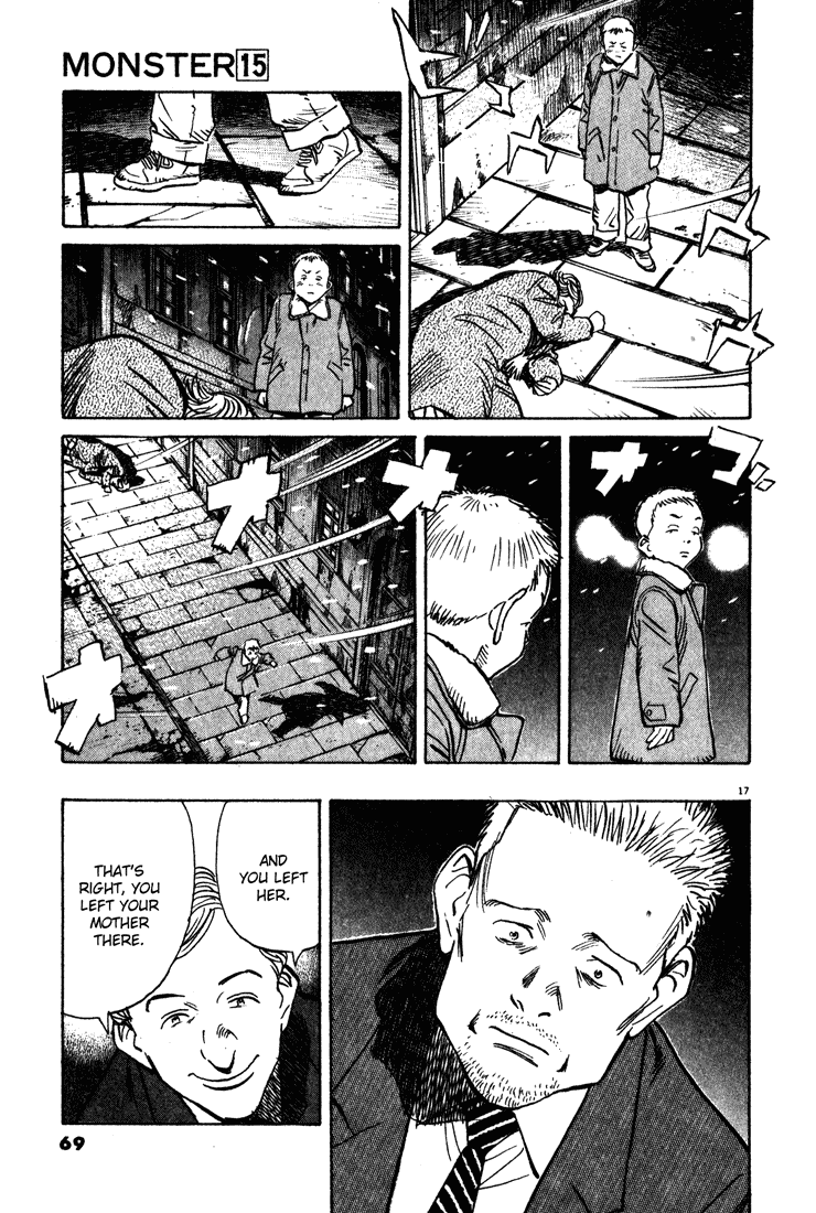 Read Monster EN Manga Online