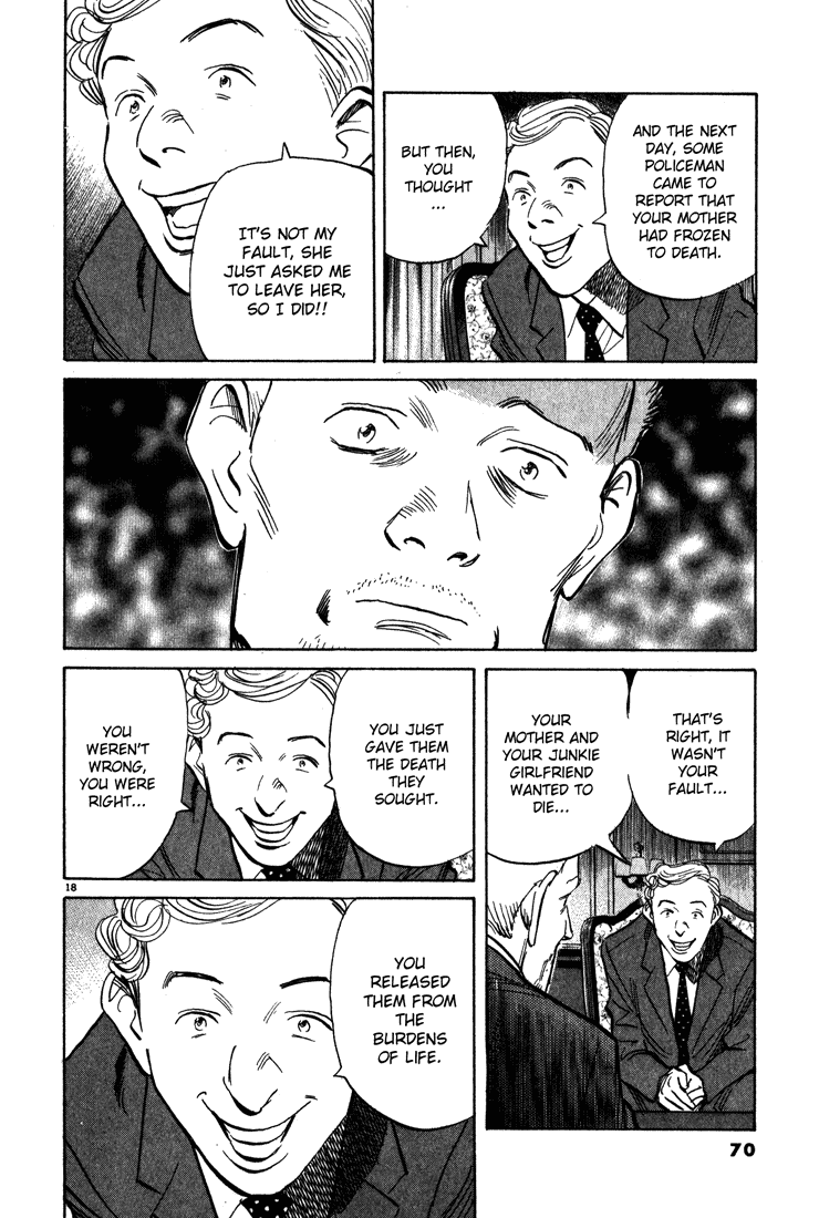 Read Monster EN Manga Online