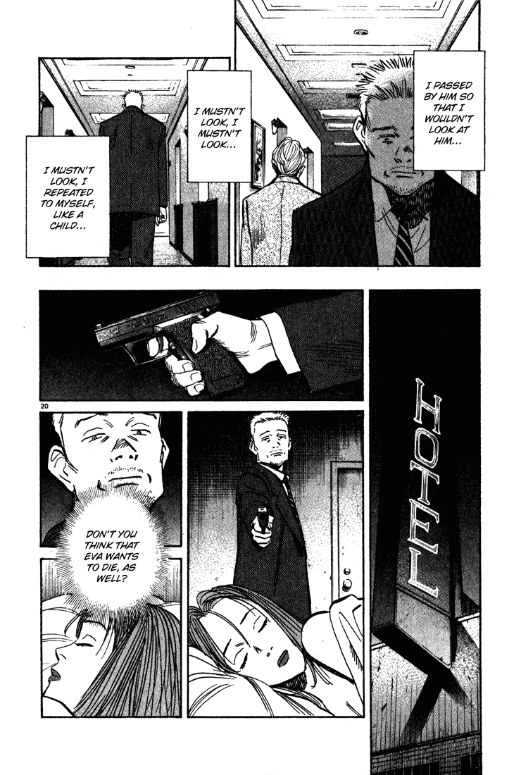 Read Monster EN Manga Online