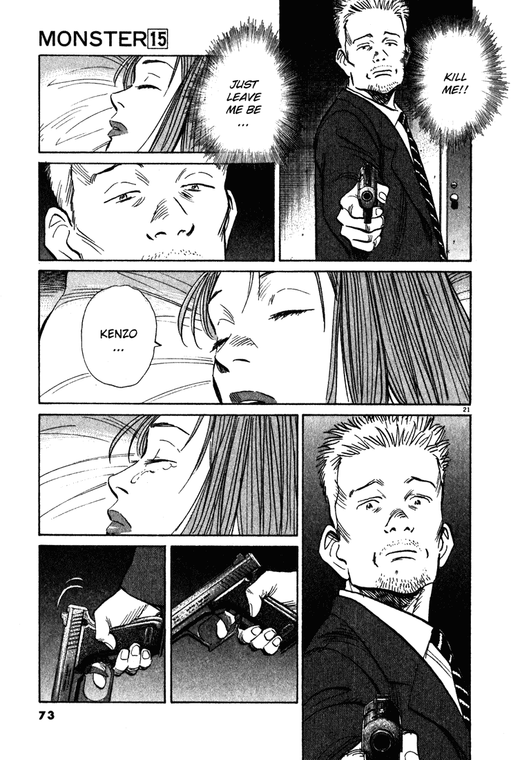 Read Monster EN Manga Online