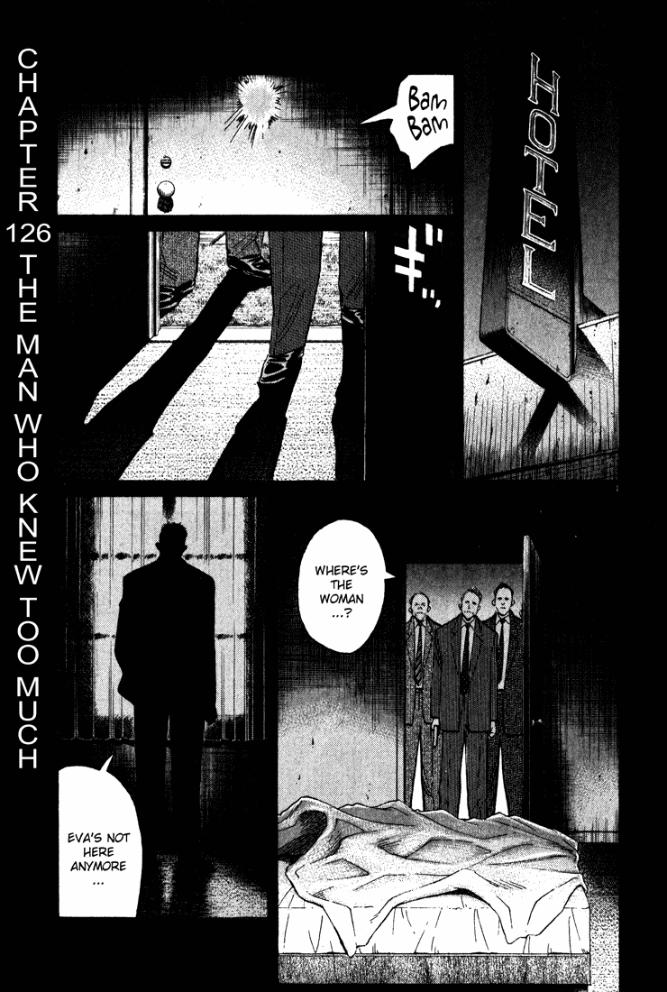 Read Monster EN Manga Online