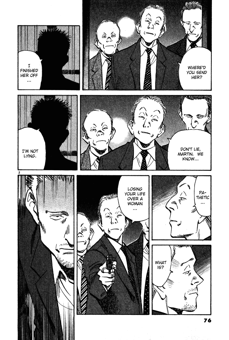 Read Monster EN Manga Online
