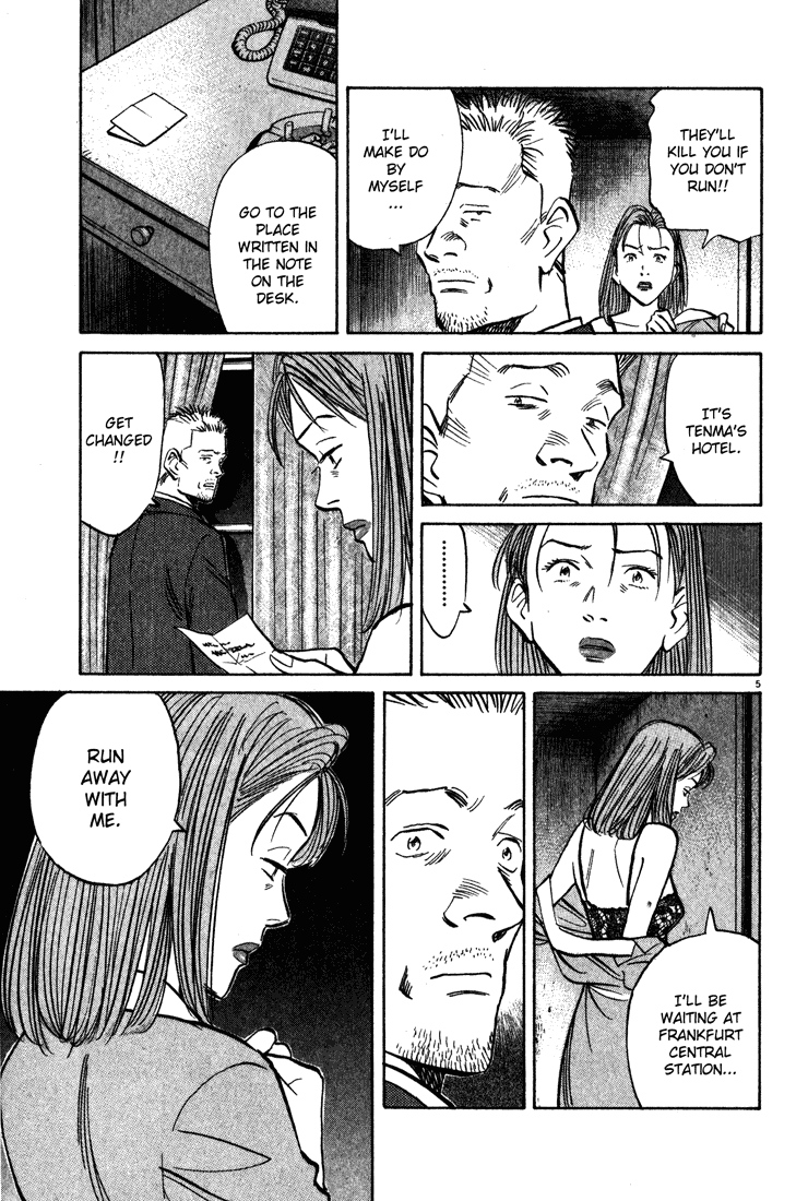 Read Monster EN Manga Online
