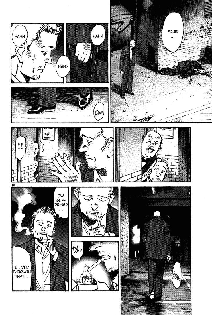 Read Monster EN Manga Online