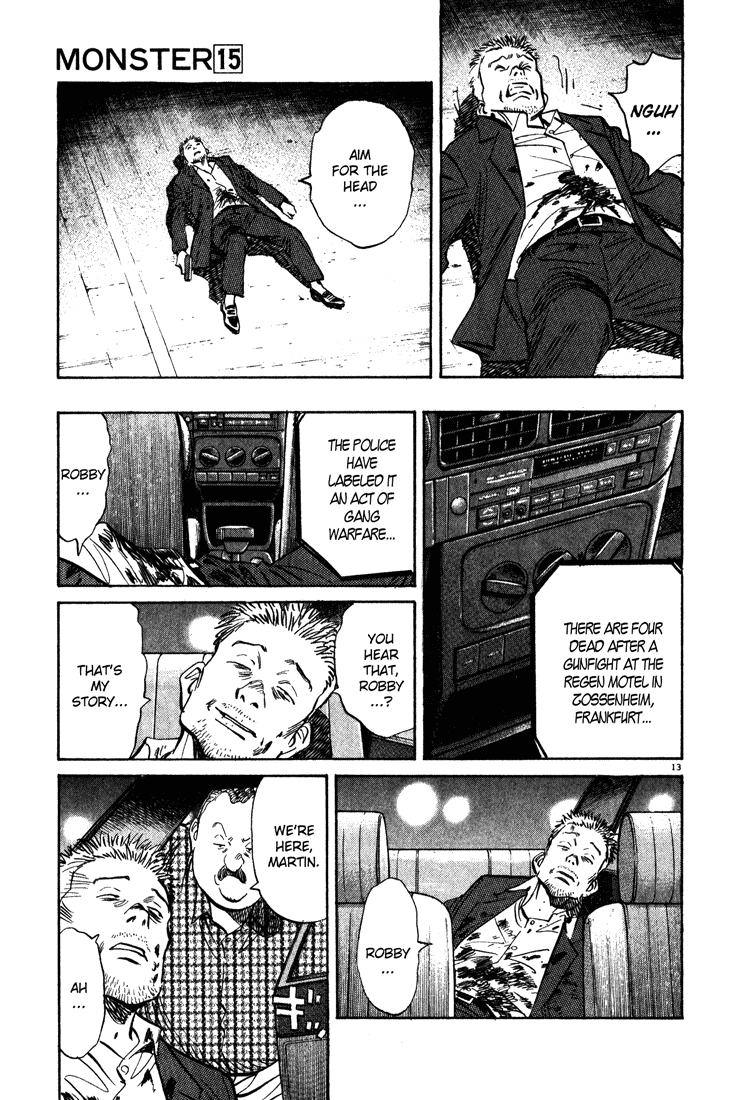 Read Monster EN Manga Online