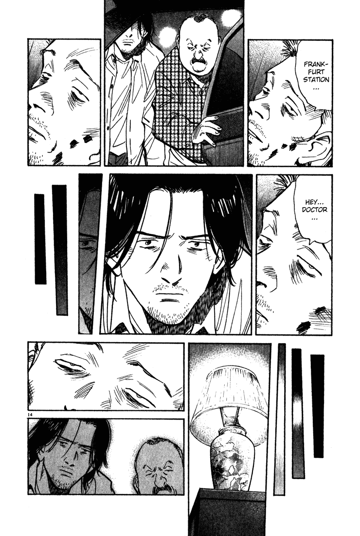 Read Monster EN Manga Online