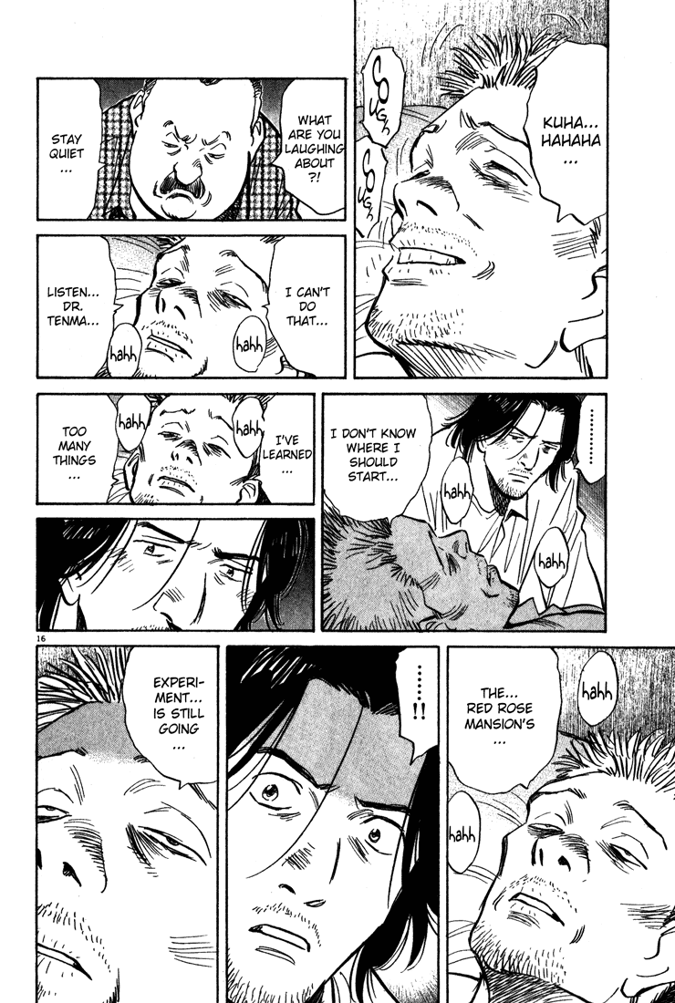 Read Monster EN Manga Online