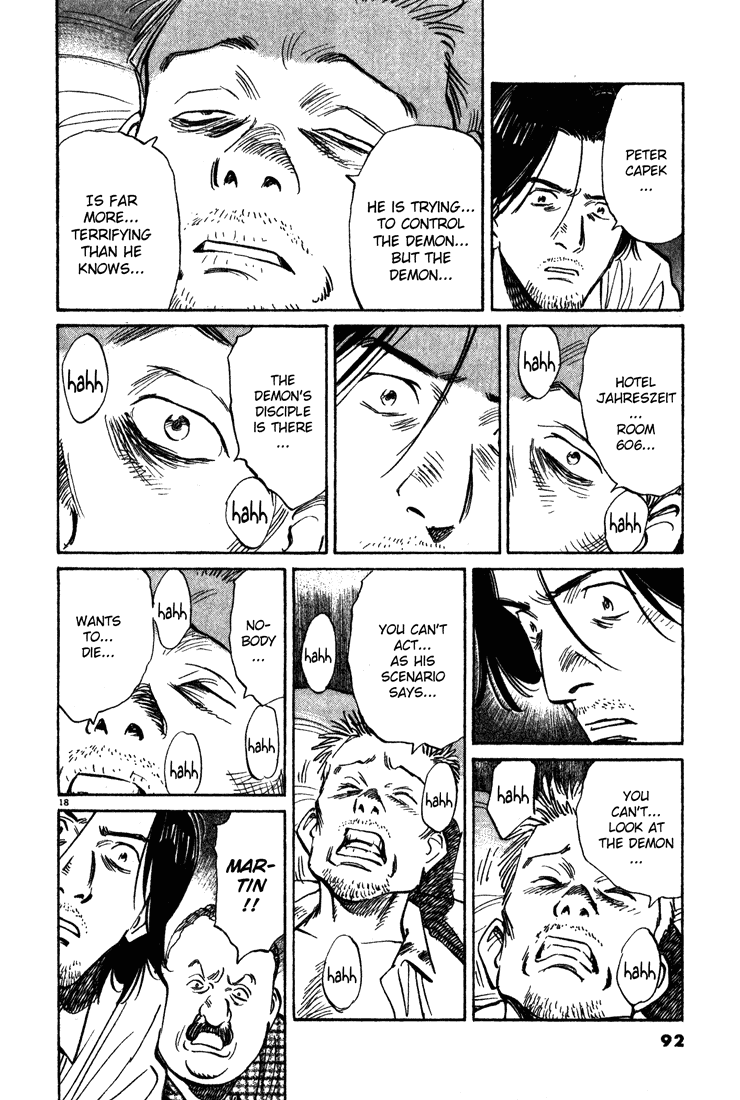 Read Monster EN Manga Online