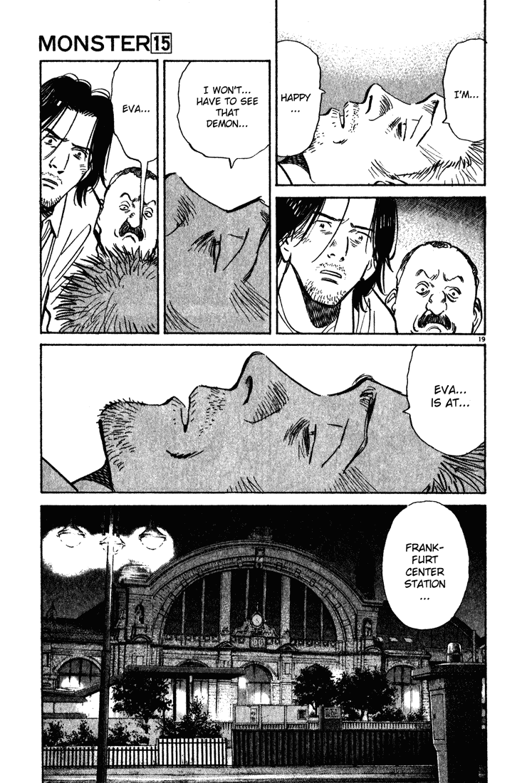 Read Monster EN Manga Online