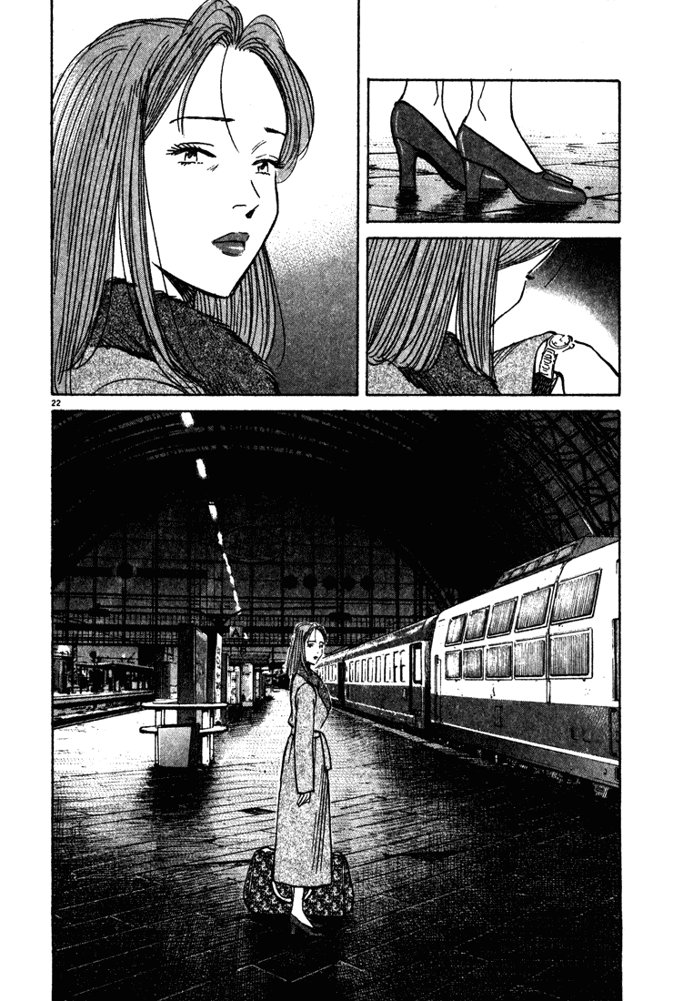 Read Monster EN Manga Online