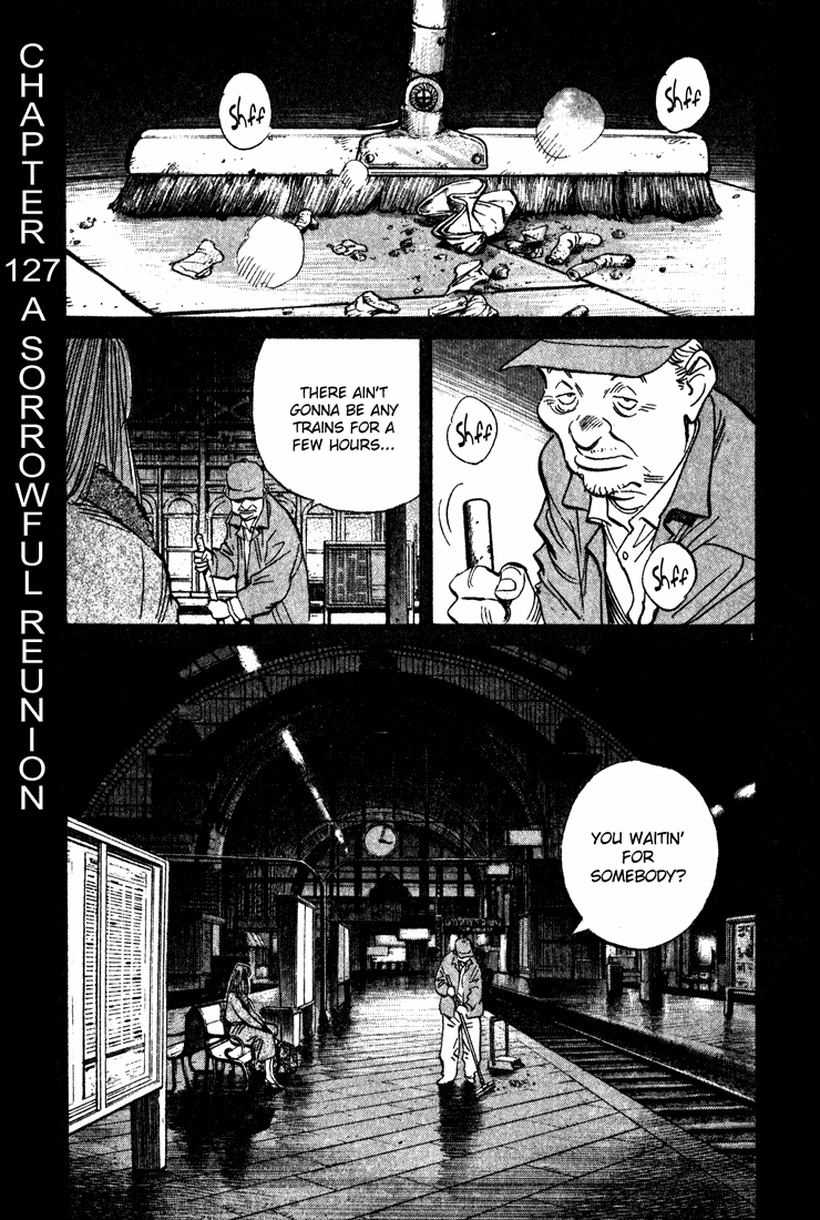 Read Monster EN Manga Online