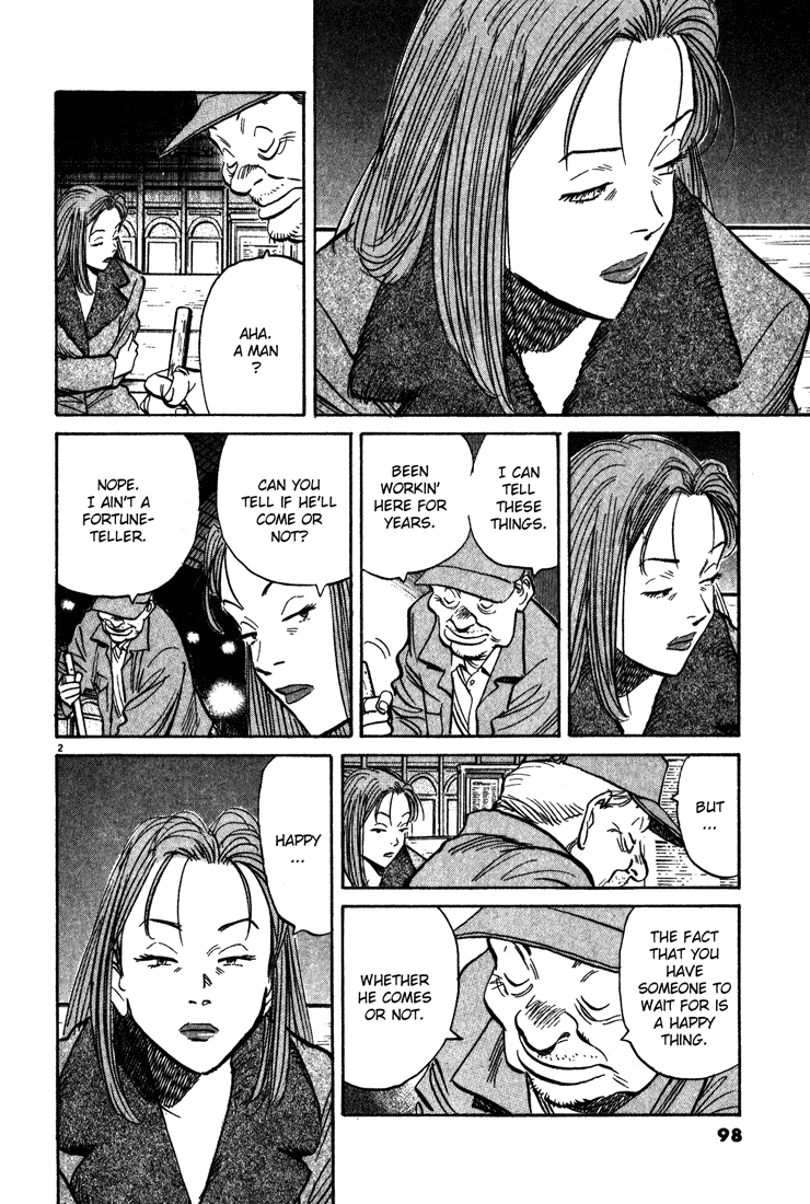 Read Monster EN Manga Online