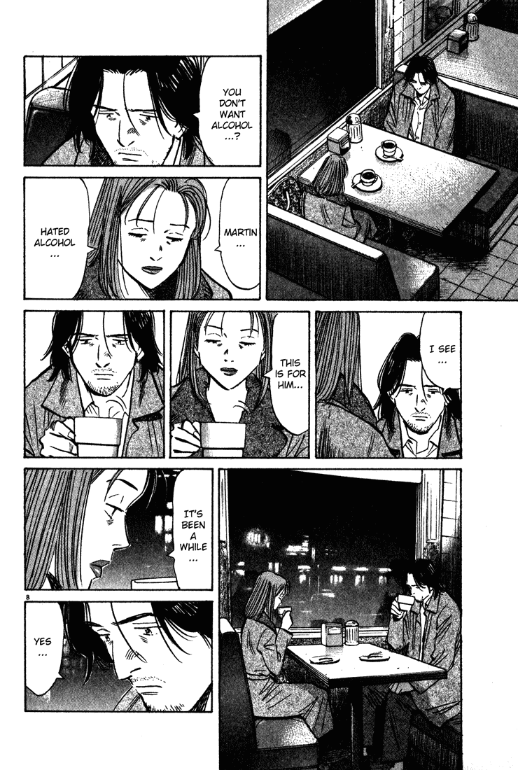 Read Monster EN Manga Online