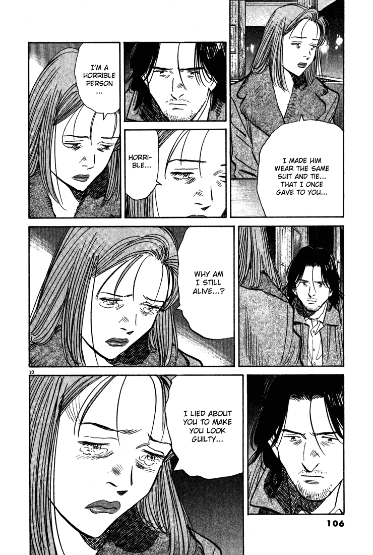Read Monster EN Manga Online