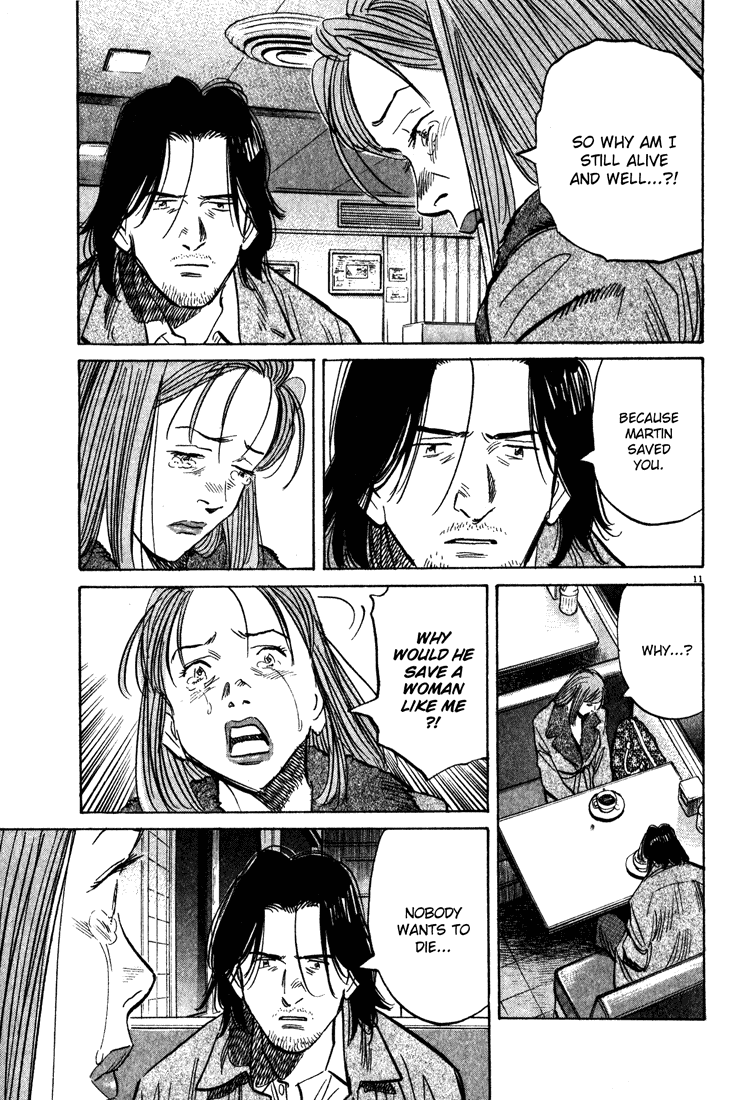 Read Monster EN Manga Online