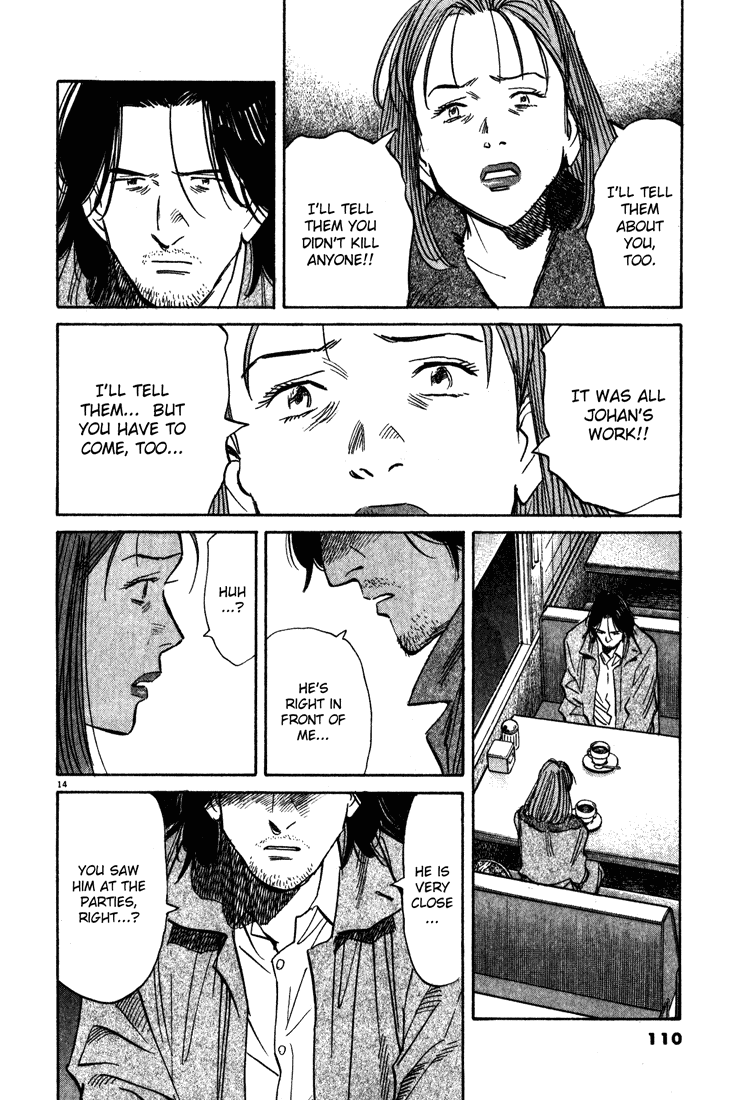 Read Monster EN Manga Online