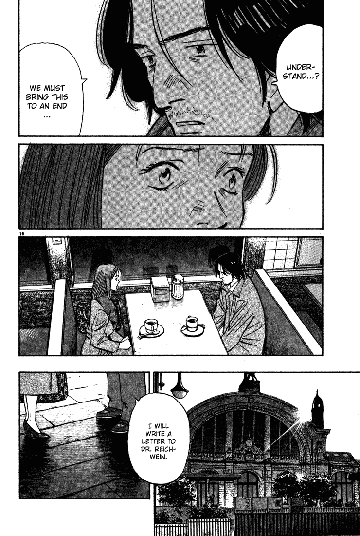 Read Monster EN Manga Online