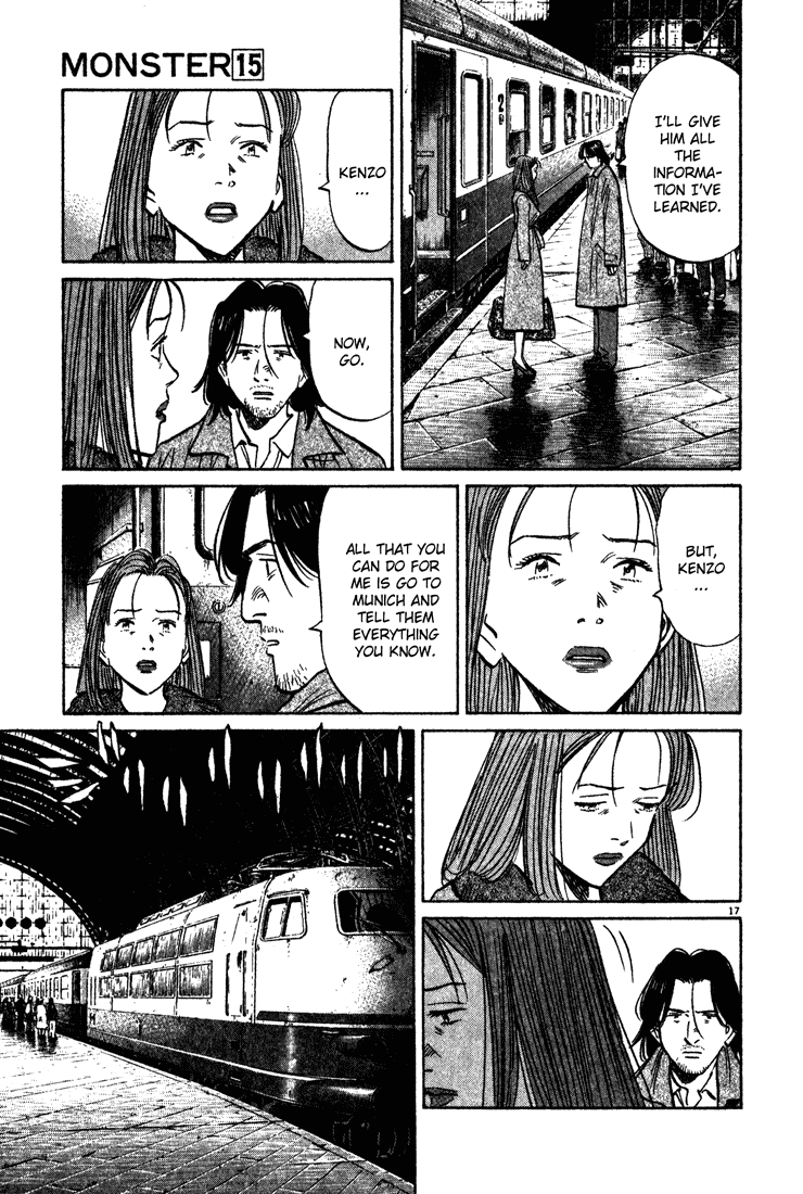 Read Monster EN Manga Online