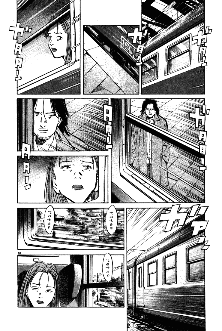 Read Monster EN Manga Online