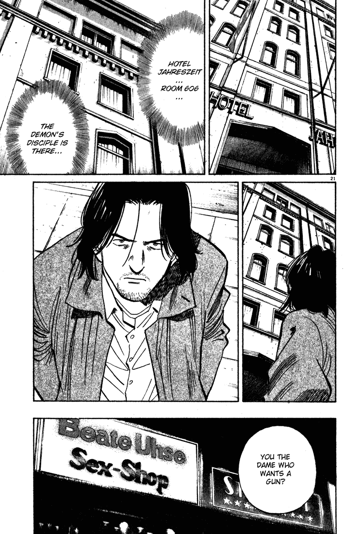 Read Monster EN Manga Online