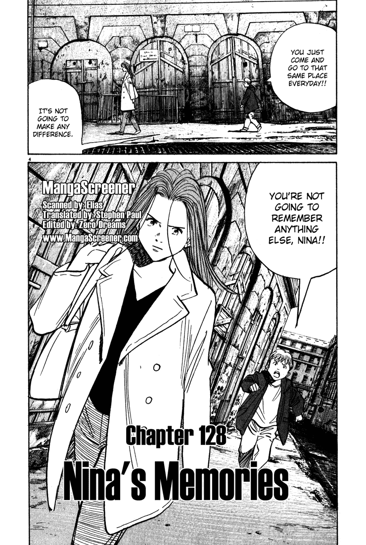 Read Monster EN Manga Online