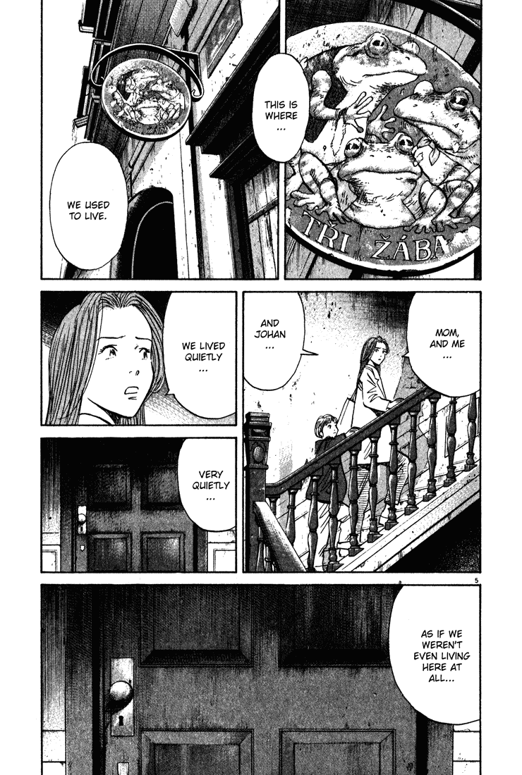 Read Monster EN Manga Online