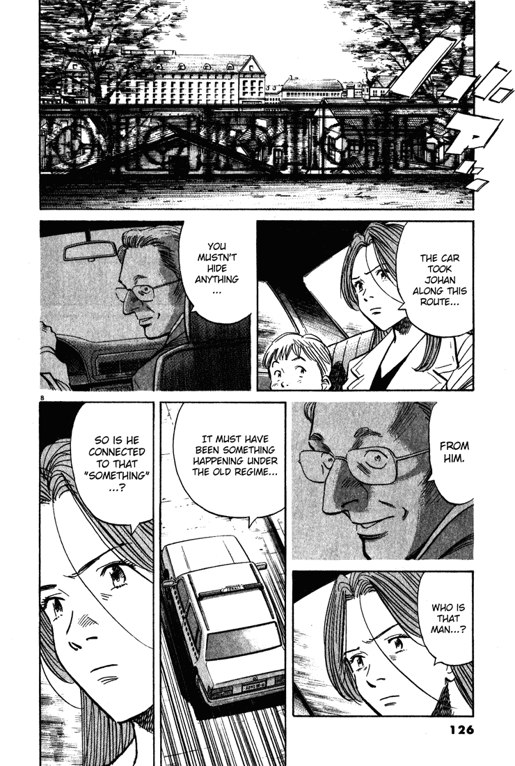 Read Monster EN Manga Online