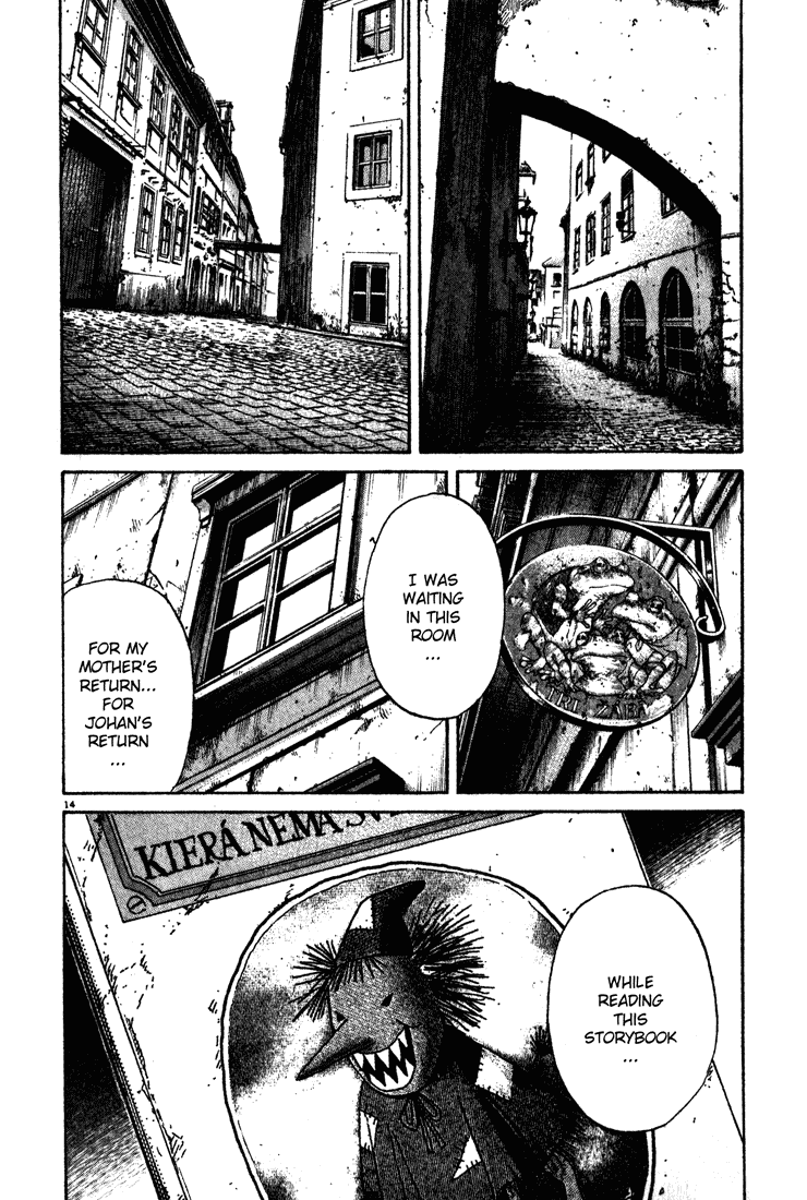Read Monster EN Manga Online