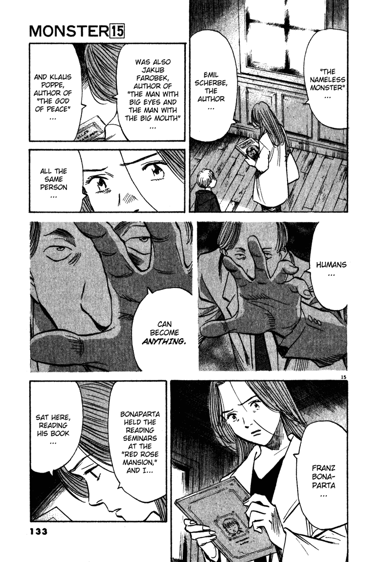 Read Monster EN Manga Online