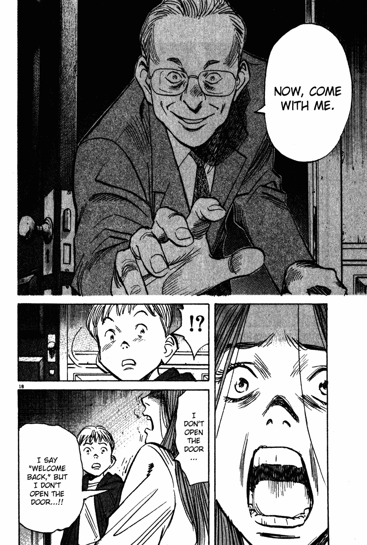 Read Monster EN Manga Online