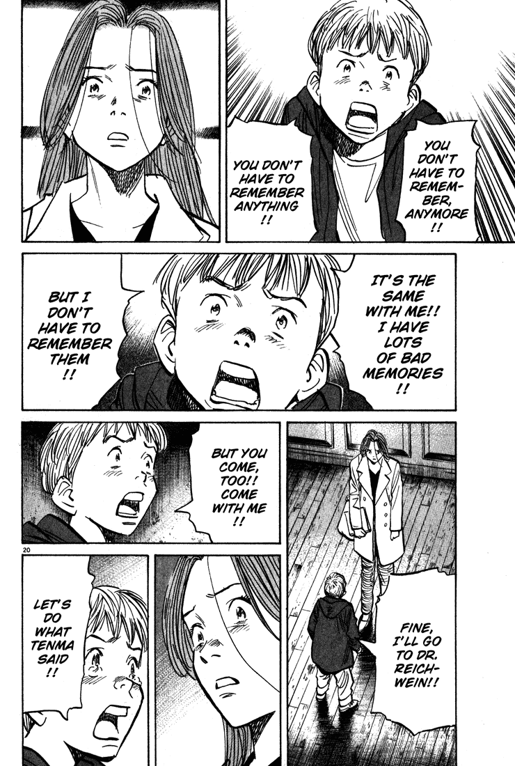Read Monster EN Manga Online