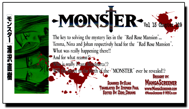 Read Monster EN Manga Online