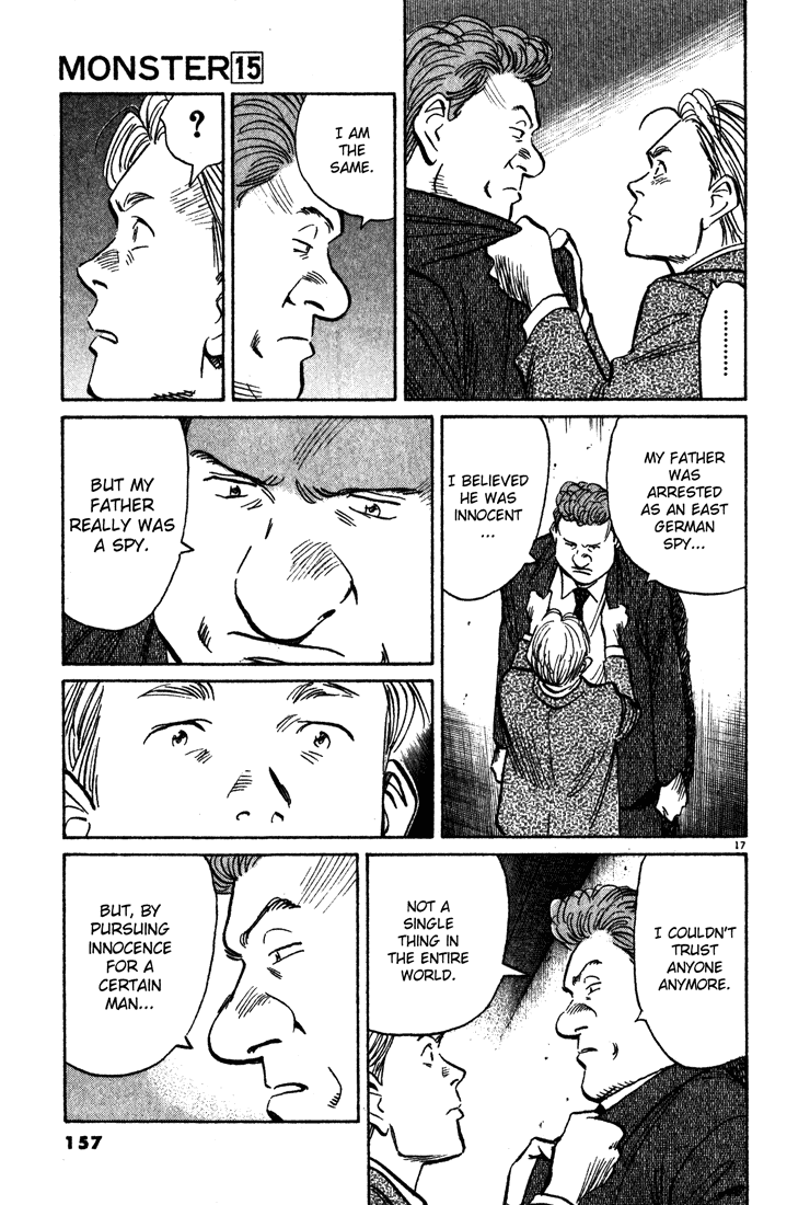 Read Monster EN Manga Online