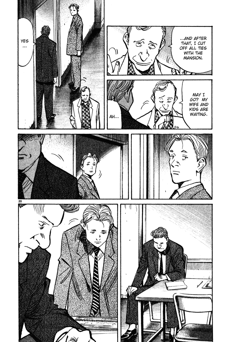 Read Monster EN Manga Online