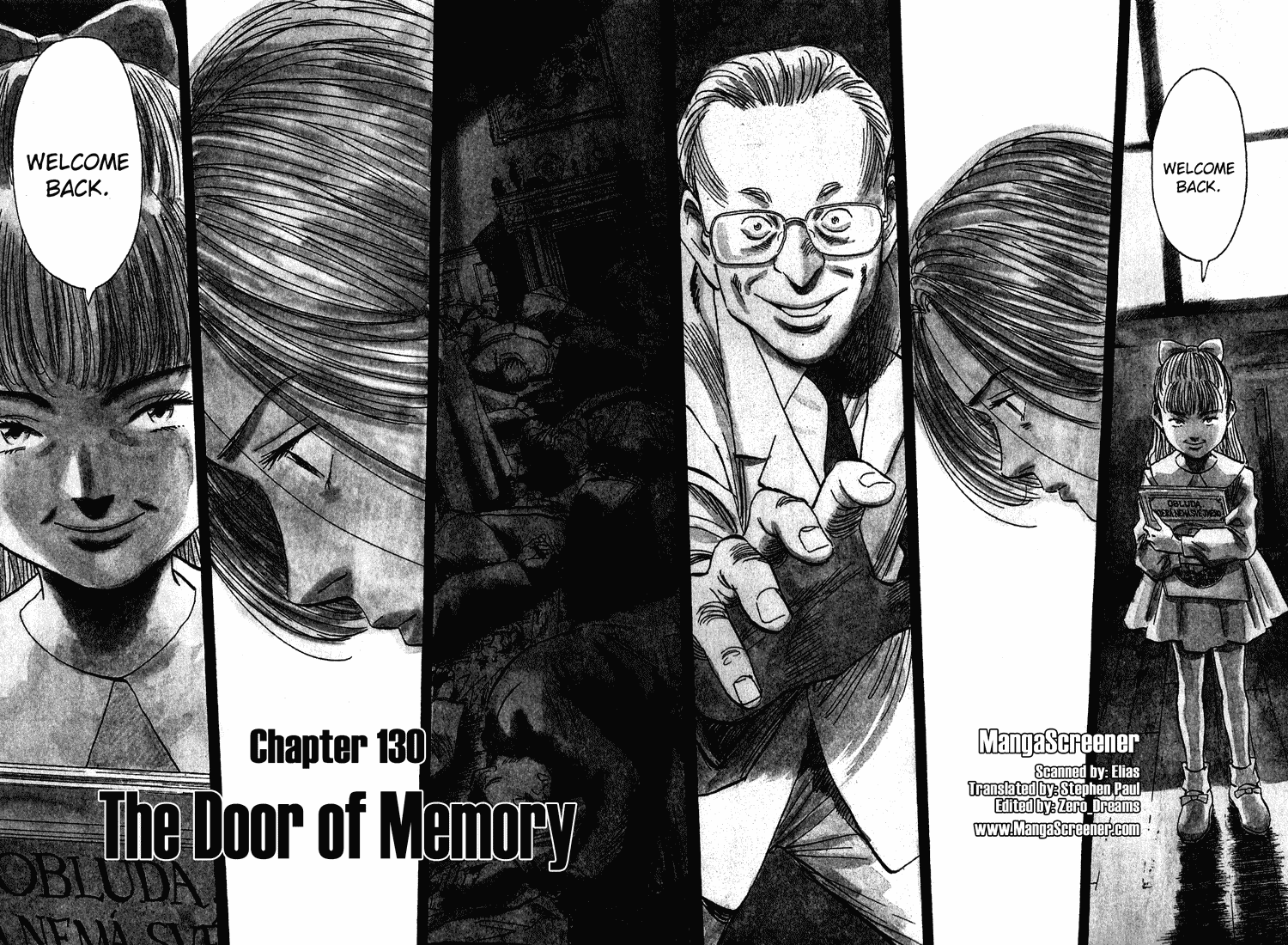 Read Monster EN Manga Online