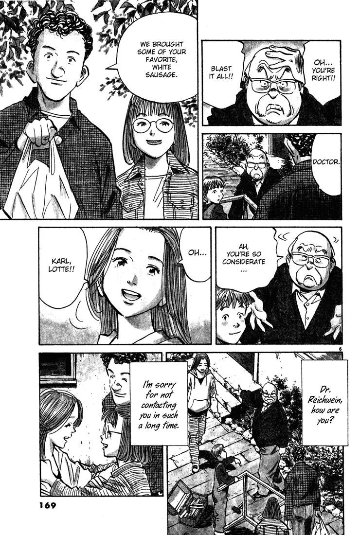 Read Monster EN Manga Online