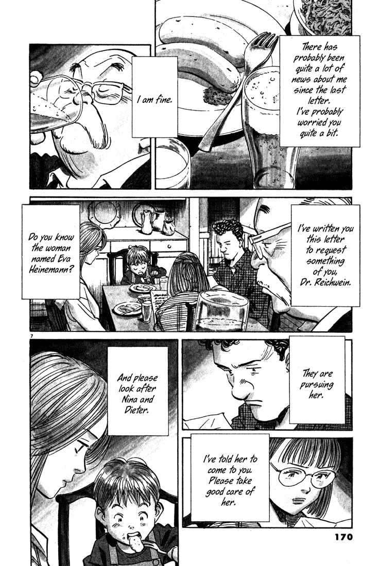 Read Monster EN Manga Online