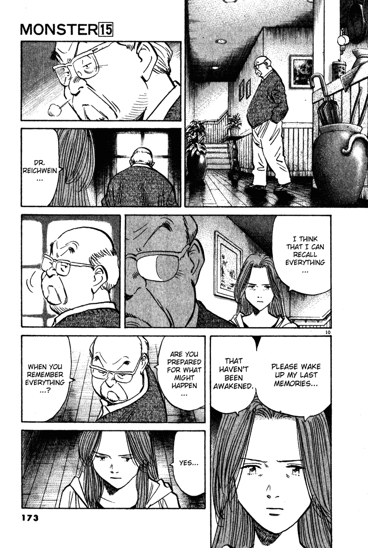 Read Monster EN Manga Online
